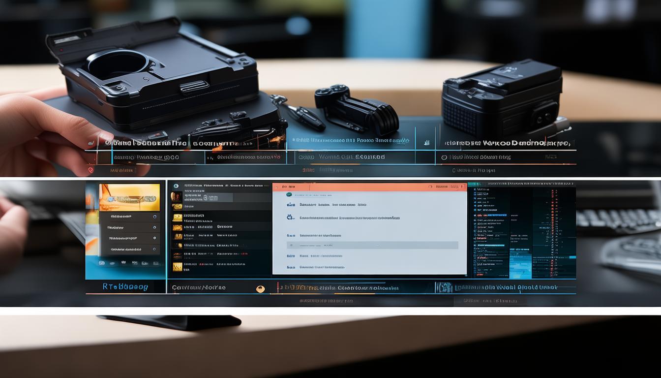 摄像头驱动器，摄像头驱动器怎么安装