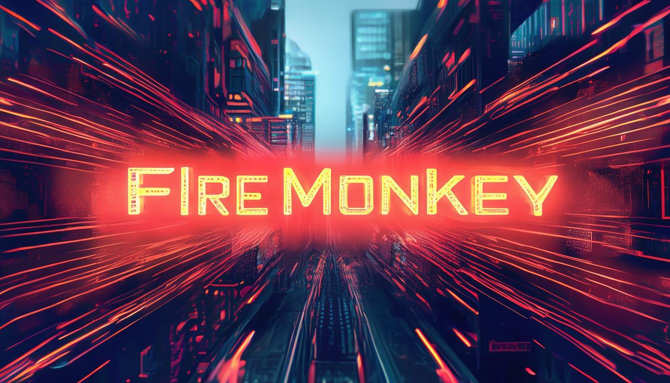 firemonkey，firemonkey是什么品牌