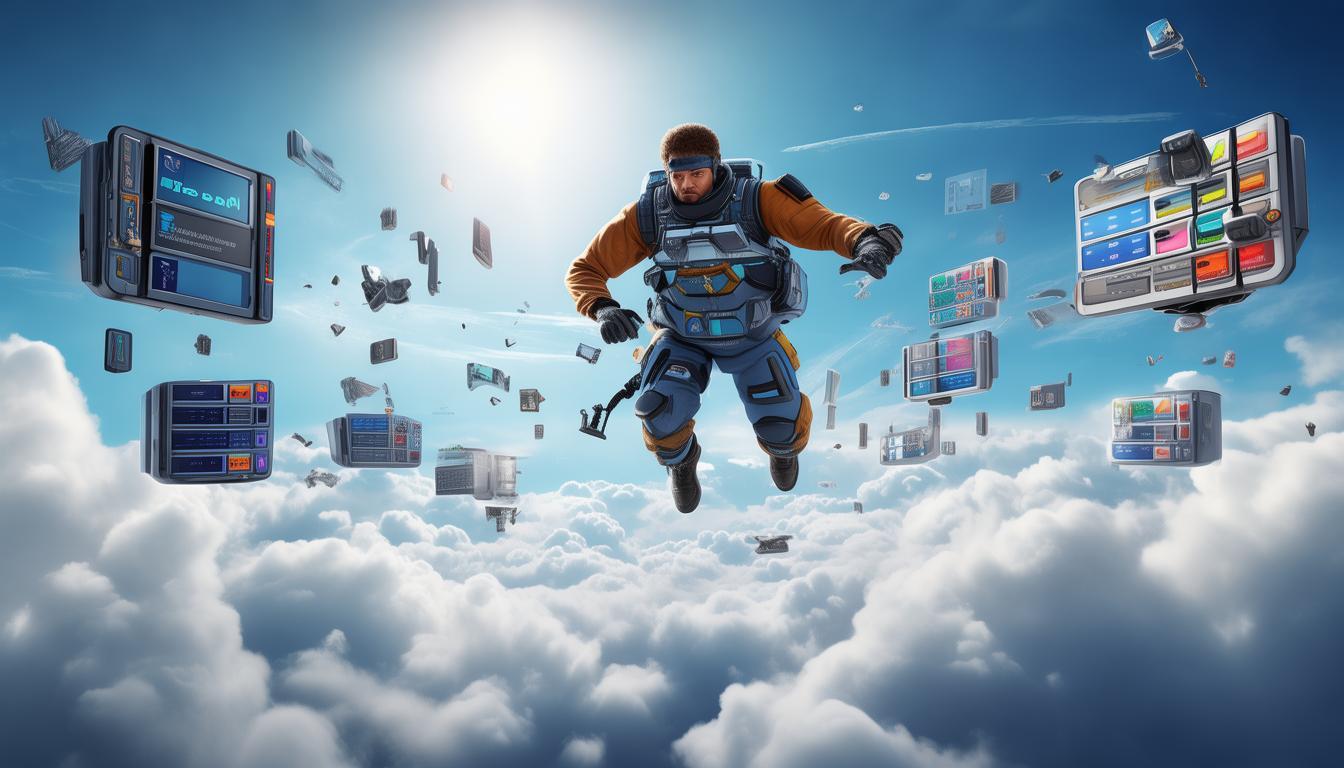 免费云服务器试用30天,免费的云服务器哪家好插图 免费云服务器试用30天,免费的云服务器哪家好