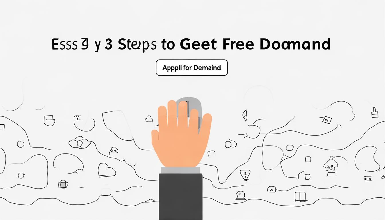 如何申请免费域名,如何申请一个免费的域名插图 如何申请免费域名,如何申请一个免费的域名