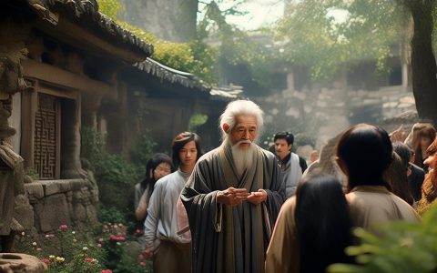 V给大哥远什么意思，给大哥的话语