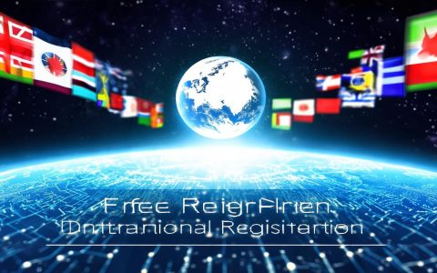 免费国际域名，国际域名注册网站
