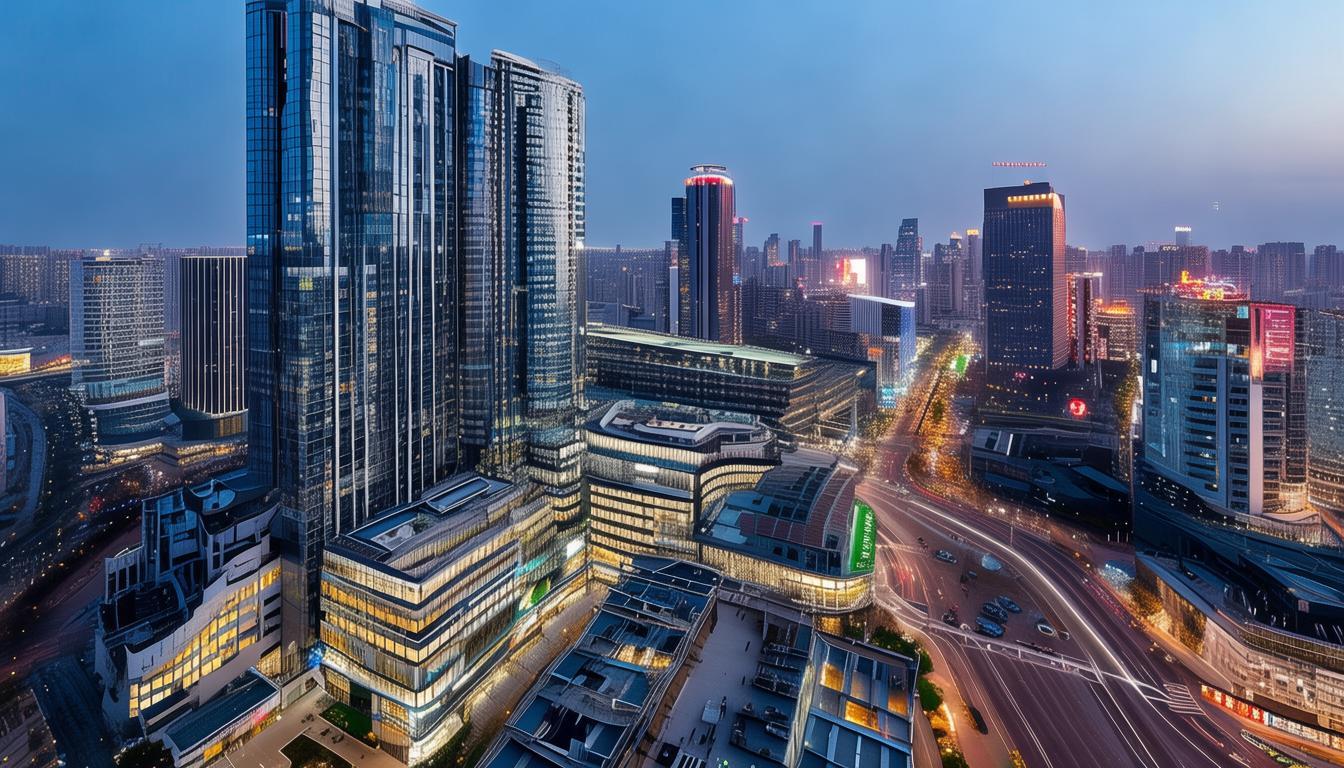 北京空间租用，北京什么空间