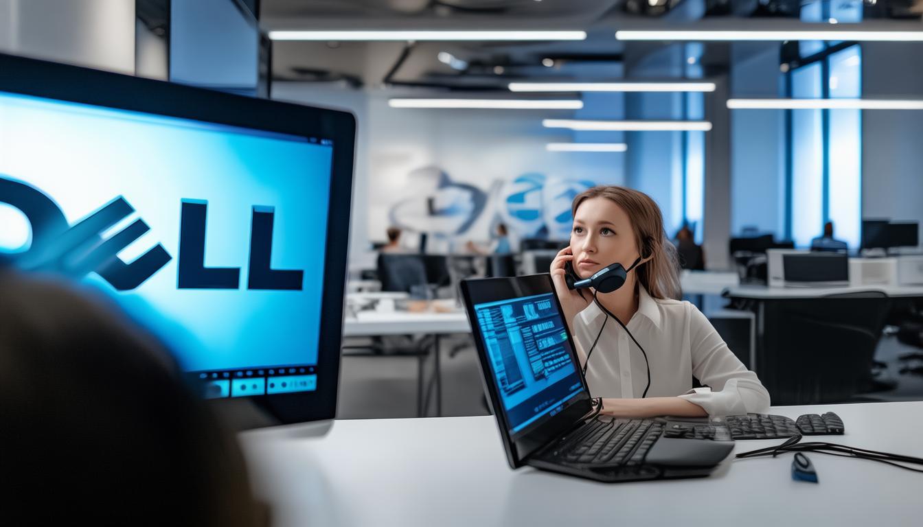 dell电脑售后服务电话,dell电脑卡在logo界面进不去系统插图1 dell电脑售后服务电话,dell电脑卡在logo界面进不去系统