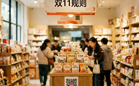 双11淘宝是怎么优惠的，双11淘宝规则怎么算