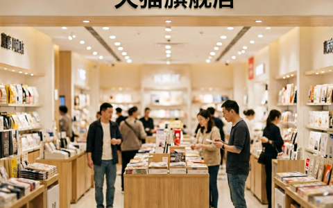 天猫官方旗舰店是什么意思，天猫官方店和自营店有什么区别
