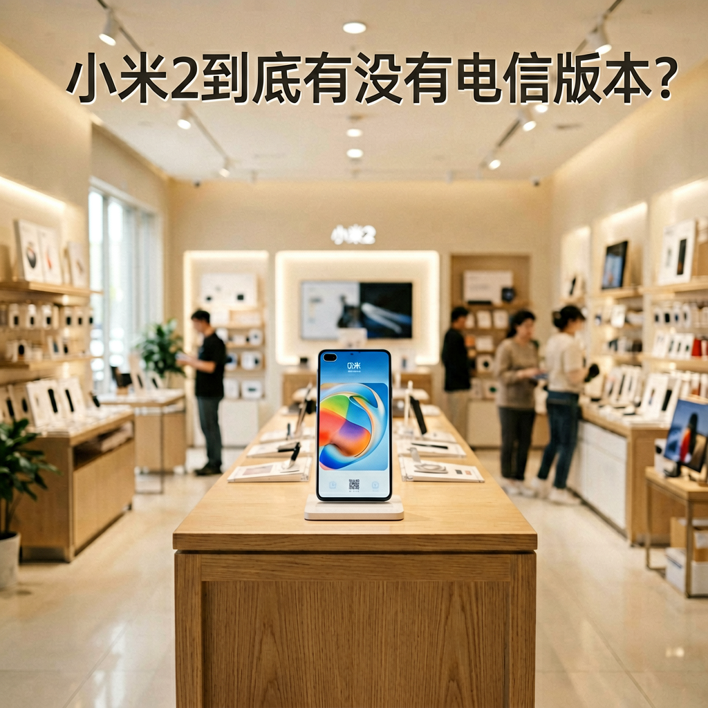 小米2到底有没有电信版本,小米2支持电信卡的机型到底是哪一款插图1 小米2电信版