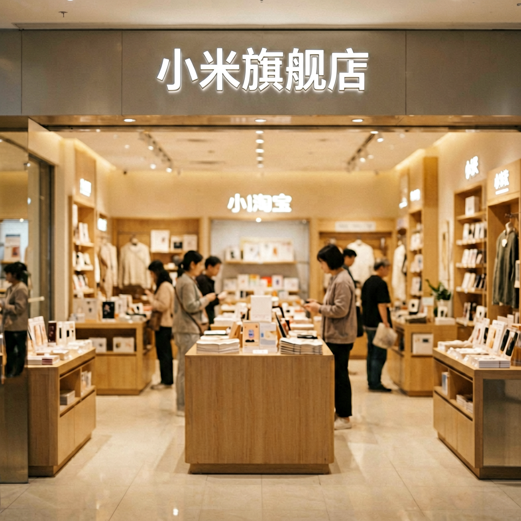 小米淘宝官方旗舰店到底是不是真的,在淘宝小米旗舰店下单跟小米商城有什么区别插图1 小米淘宝旗舰店