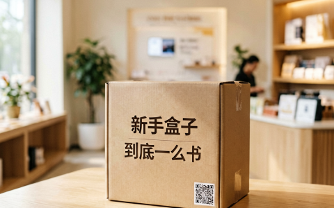 新手盒子到底是什么东西，电商新手盒子模式到底能不能赚钱