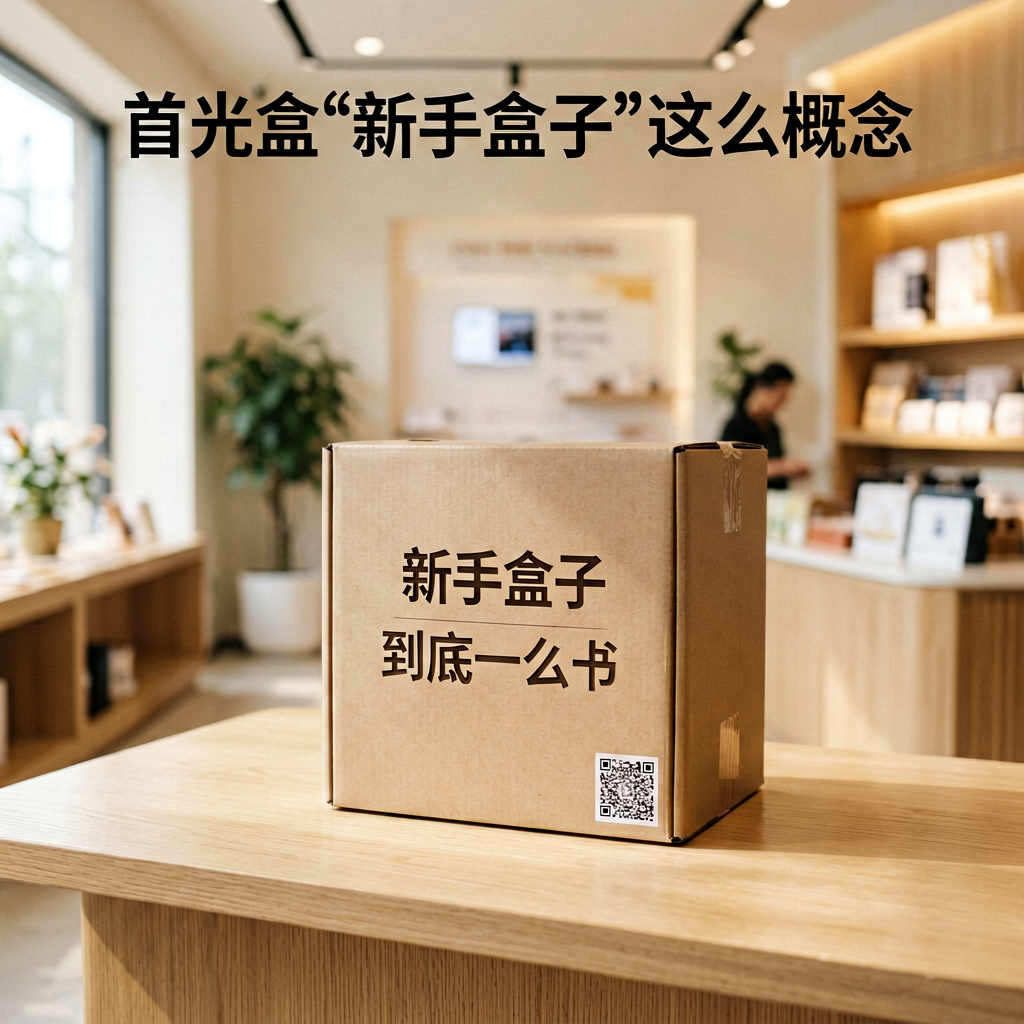新手盒子到底是什么东西,电商新手盒子模式到底能不能赚钱插图 新手盒子