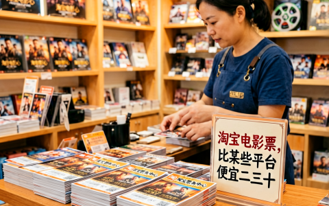 淘宝电影票怎么买便宜，淘宝购票入口在哪里