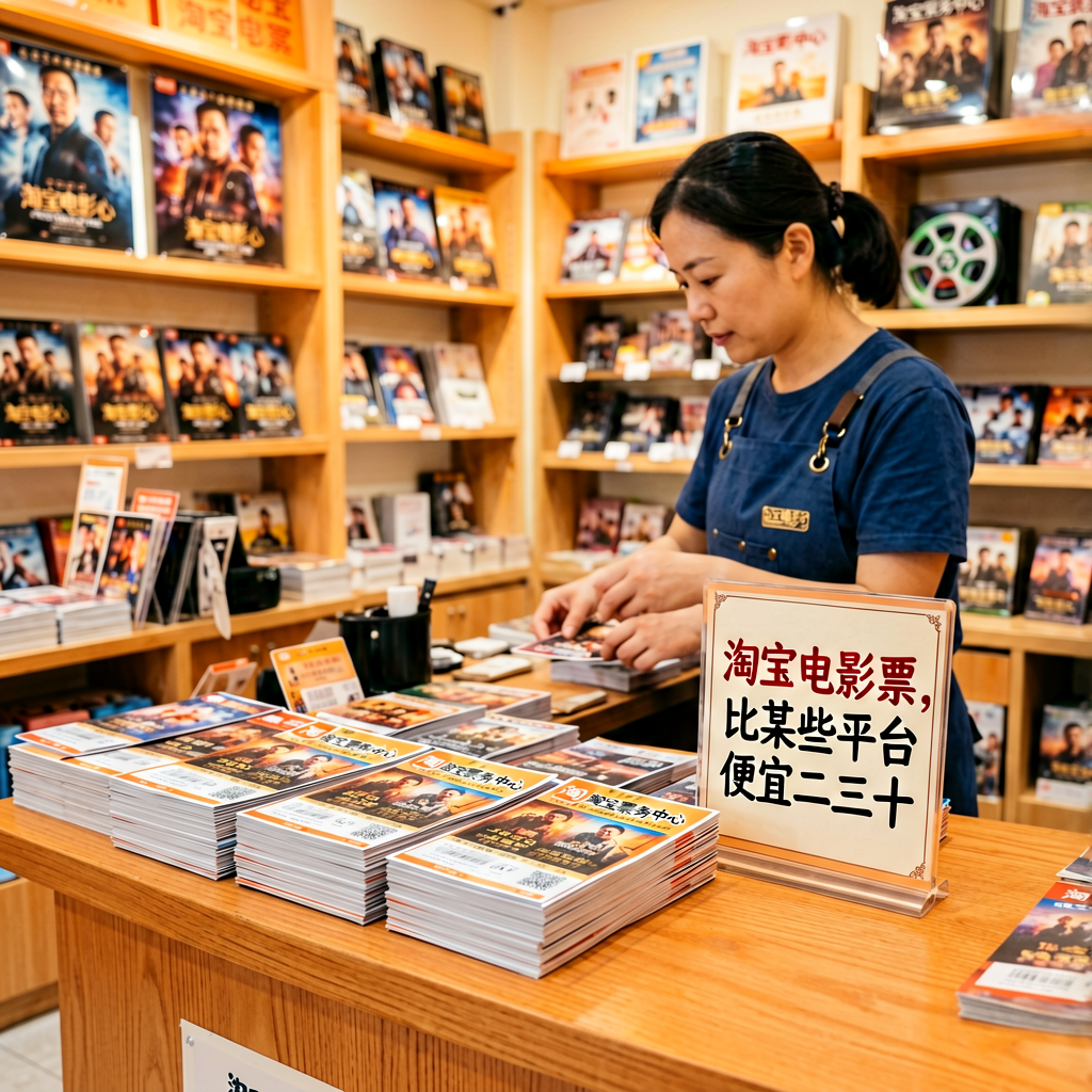 淘宝电影票怎么买便宜,淘宝购票入口在哪里插图1 淘宝电影票怎么买便宜