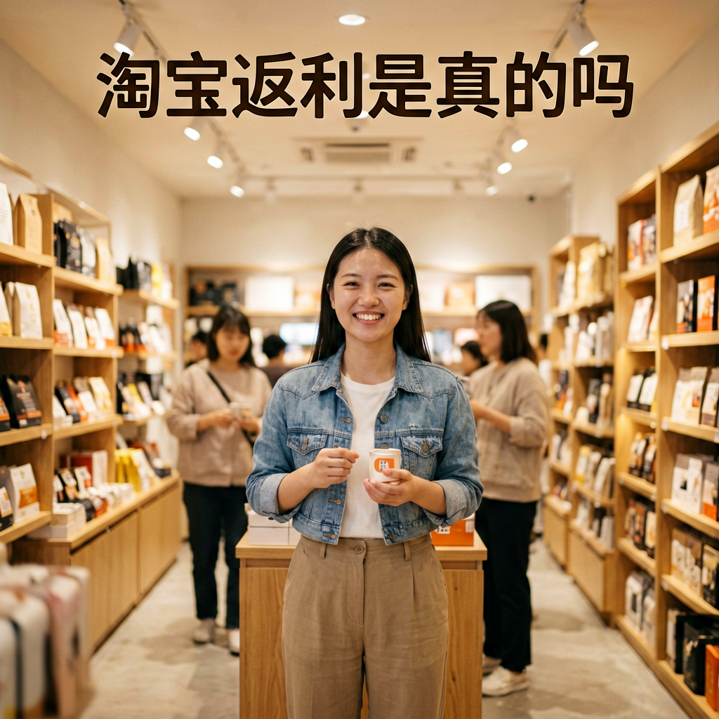 淘宝返利是真的吗,淘宝返利网站可靠吗插图1 淘宝返利是真的吗