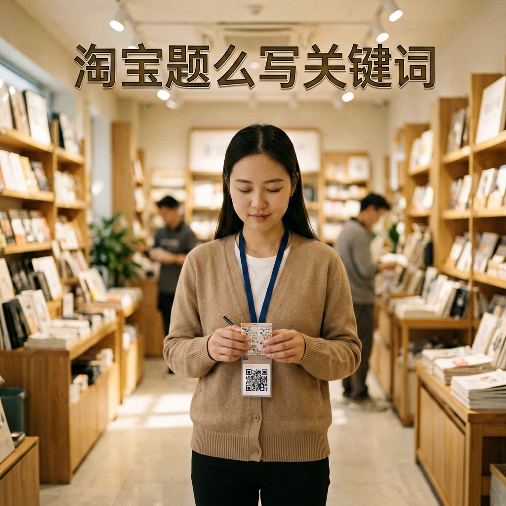 淘宝怎么写关键词,淘宝标题关键词优化技巧插图1 淘宝怎么写关键词