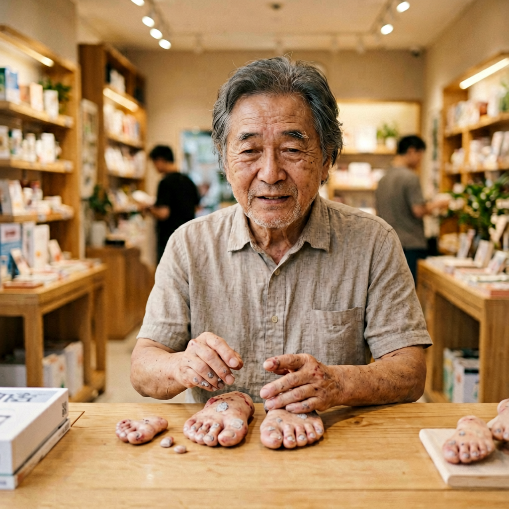 灰趾甲治疗到底靠不靠谱,从一个中年男人的三年治疗经历看这个尴尬病症该怎么办插图1 灰趾甲治疗