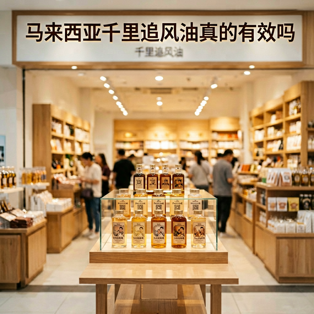 马来西亚千里追风油真的有效吗,海淘马来千里追风油到底值不值得买插图1 马来西亚千里追风油